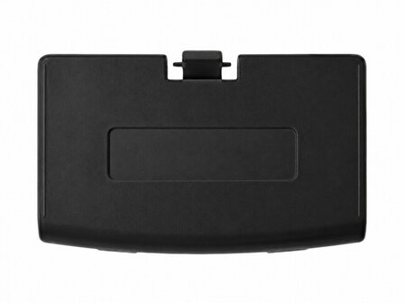 Game Boy Advance Batteriedeckel (Black)