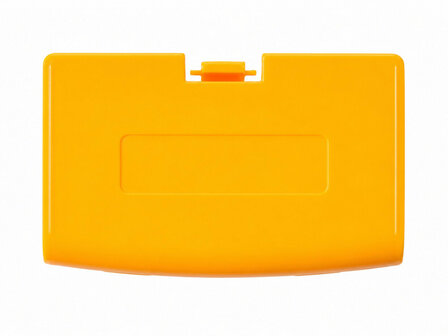 Game Boy Advance Battery Cover (Orange)
