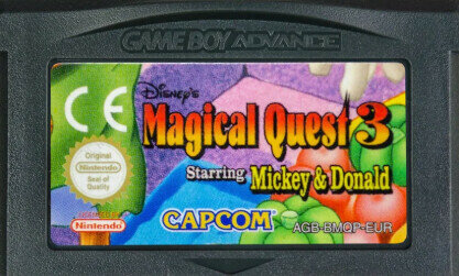 Disney's Magical Quest 3: Starring Mickey &amp; Donald