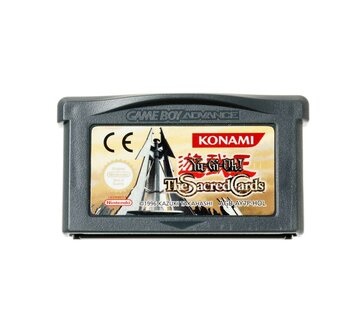 Yu-Gi-Oh The Sacred Cards (French)