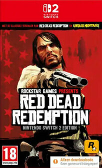 Red Dead Redemption - Nintendo Switch 2 Edition (Download Code Only
