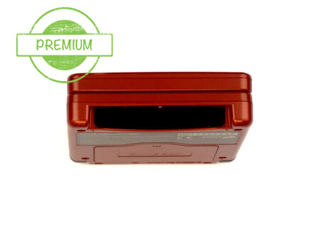 Gameboy Advance SP Red - Premium