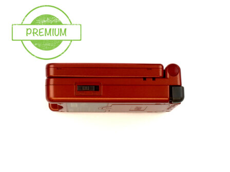 Gameboy Advance SP Red - Premium