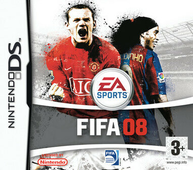 FIFA 08 (German)