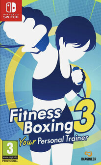 Fitness 3 Boxing