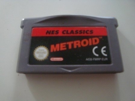 Metroid (NES Classics)