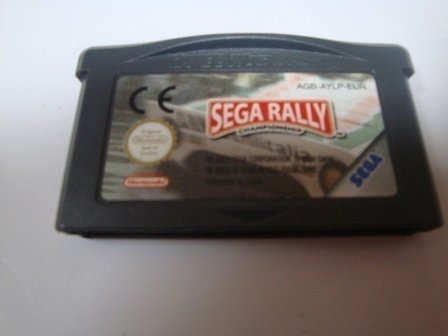 Sega Rally Championship