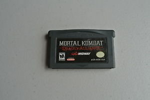 Mortal Kombat: Deadly Alliance