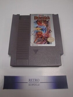 Castlevania 3 Dracula&#039;s Curse [NTSC]