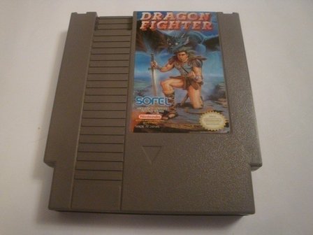 Dragon Fighter [NTSC]