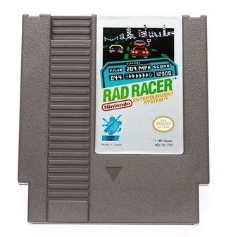 Rad Racer