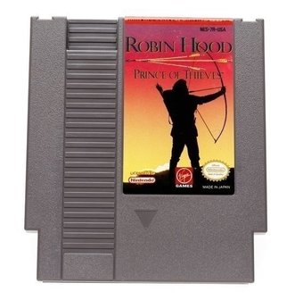Robin Hood [NTSC]