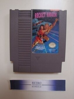Rocket Ranger [NTSC]