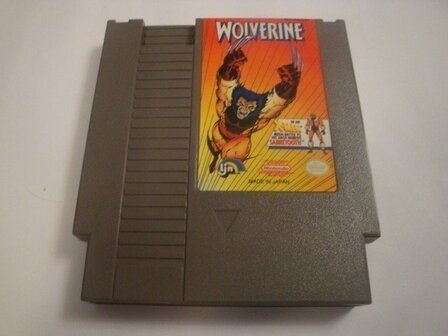 Wolverine [NTSC]