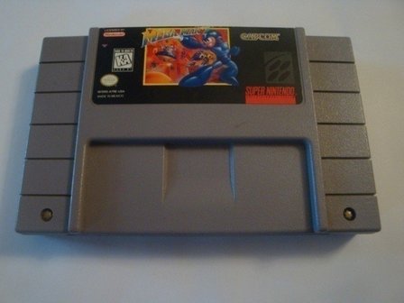 Mega Man 7 [NTSC]
