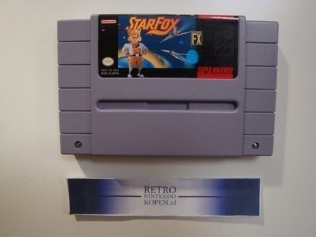 StarFox [NTSC]