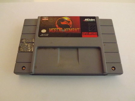 Mortal Kombat [NTSC]