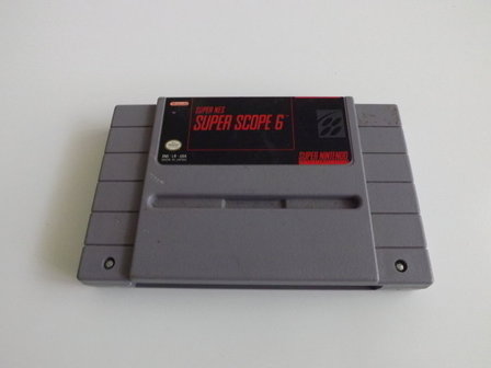 Super Scope 6 [NTSC]