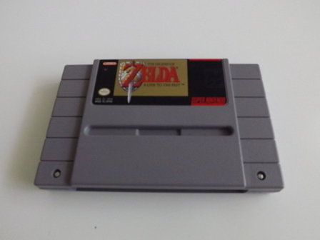 The Legend of Zelda A Link To The Past [NTSC]
