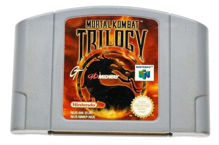 Mortal Kombat Trilogy [NTSC]