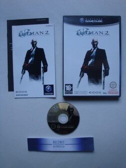 Hitman 2 Silent Assasin