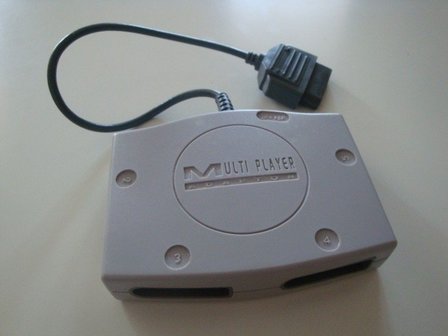 Super Nintendo Multi Player Adapter