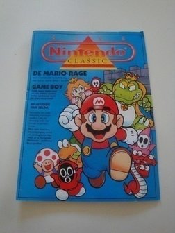 Club Nintendo Classic - Manual