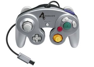 Gamecube Controller Resident Evil