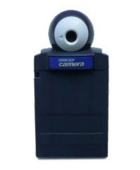 Game Boy Camera Blue