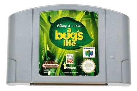 A Bug&#039;s Life