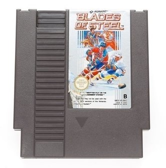 Blades of Steel