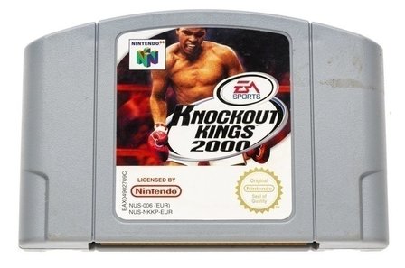 Knockout Kings 2000