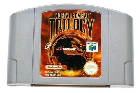 Mortal Kombat Trilogy