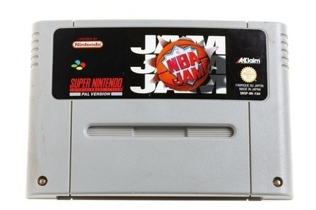 NBA Jam