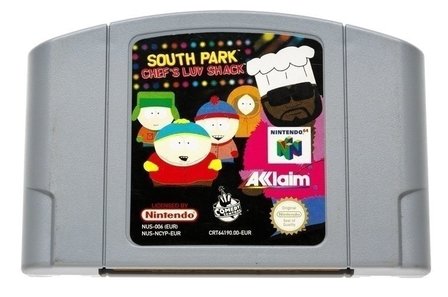 South Park Chef&#039;s Luv Shack