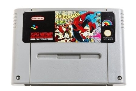 Spiderman X-men Arcade's Revenge