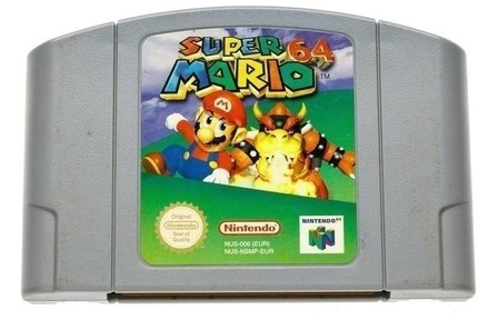 Super Mario 64