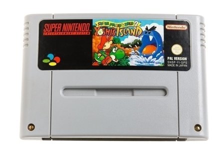 Super Mario World 2 - Yoshi&#039;s Island