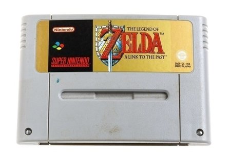 The Legend of Zelda A Link to the Past