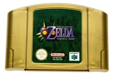 The Legend of Zelda Majora&#039;s Mask