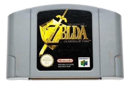 The Legend of Zelda Ocarina of Time