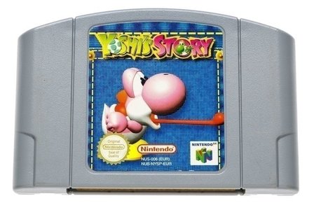 Yoshi&#039;s Story