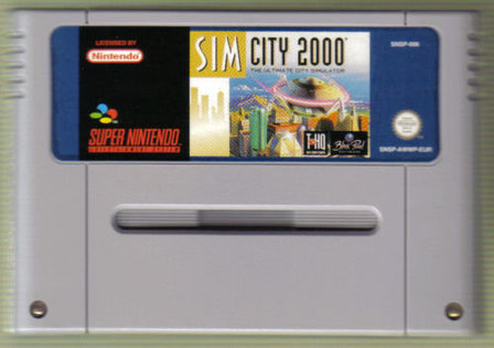 Sim City 2000