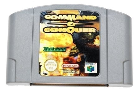 Command &amp; Conquer