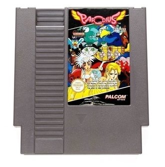 Parodius