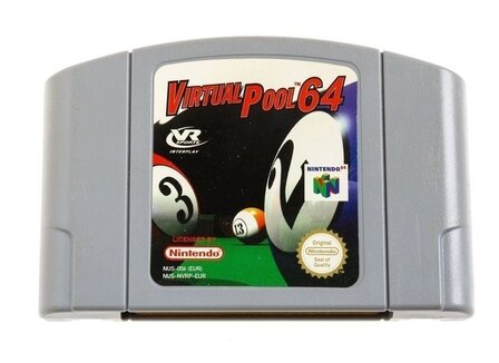 Virtual Pool 64