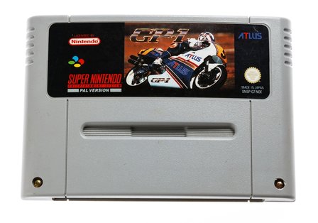 GP1 SNES Cart