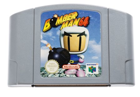 Bomberman 64 N64 Cart
