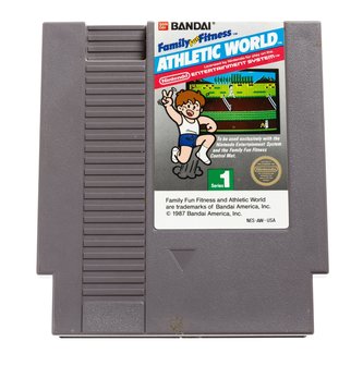 Athletic World [NTSC]