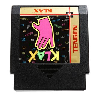 Klax (Tengen) [NTSC]